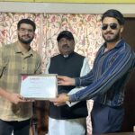Recognition for Lifesaving Contribution